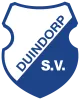 Clublogo voetbalvereniging Duindorp SV