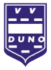 Clublogo voetbalvereniging VV DUNO