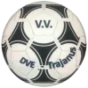 Clublogo voetbalvereniging VV DVE-Trajanus