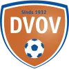 Clublogo voetbalvereniging DVOV