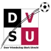 Clublogo voetbalvereniging DVSU