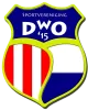 Clublogo voetbalvereniging DwO '15