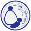 Clublogo voetbalvereniging SV DWO