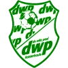 Clublogo voetbalvereniging VV DWP