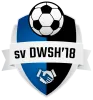 Clublogo voetbalvereniging sv DWSH '18