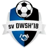 Clublogo voetbalvereniging sv DWSH '18