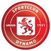 Clublogo voetbalvereniging SC Dynamo