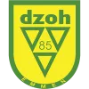 Clublogo voetbalvereniging DZOH