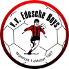 Clublogo voetbalvereniging Edesche Boys