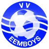 Clublogo voetbalvereniging Eemboys