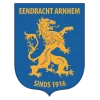 Clublogo voetbalvereniging Eendracht Arnhem