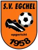 Clublogo voetbalvereniging SV Egchel
