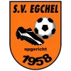 Clublogo voetbalvereniging SV Egchel