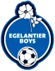 Clublogo voetbalvereniging De Egelantier Boys