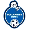 Clublogo voetbalvereniging De Egelantier Boys