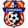 Clublogo voetbalvereniging VV Egmondia
