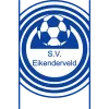 Clublogo voetbalvereniging SV Eikenderveld