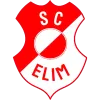 Clublogo voetbalvereniging SC Elim