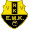 Clublogo voetbalvereniging RKVV EMK