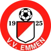 Clublogo voetbalvereniging VV Emmen