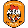 Clublogo voetbalvereniging VV Emst