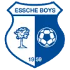 Clublogo voetbalvereniging Essche Boys