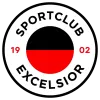 Clublogo voetbalvereniging Sportclub Excelsior