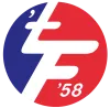 Clublogo voetbalvereniging VV 't Fean '58