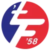 Clublogo voetbalvereniging VV 't Fean '58