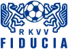 Clublogo voetbalvereniging RKVV Fiducia