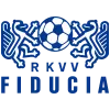 Clublogo voetbalvereniging RKVV Fiducia