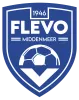 Clublogo voetbalvereniging VV Flevo