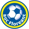 Clublogo voetbalvereniging BGC Floreant