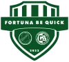 Clublogo voetbalvereniging Fortuna Be Quick