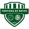 Clublogo voetbalvereniging Fortuna Be Quick