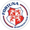 Clublogo voetbalvereniging Fortuna Wormerveer