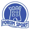 Clublogo voetbalvereniging Forum Sport