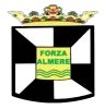 Clublogo voetbalvereniging Forza Almere