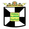 Clublogo voetbalvereniging Forza Almere