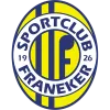 Clublogo voetbalvereniging SC Franeker