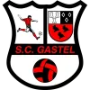 Clublogo voetbalvereniging SC Gastel