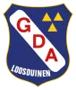 Clublogo voetbalvereniging RKSV GDA