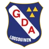 Clublogo voetbalvereniging RKSV GDA