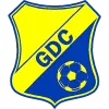 Clublogo voetbalvereniging VV GDC