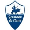 Clublogo voetbalvereniging ASC Germaan/De Eland