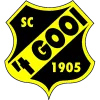 Clublogo voetbalvereniging SC 't Gooi
