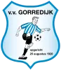Clublogo voetbalvereniging VV Gorredijk