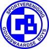 Clublogo voetbalvereniging Goudswaardse Boys