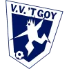 Clublogo voetbalvereniging VV 't Goy