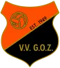 Clublogo voetbalvereniging VV GOZ